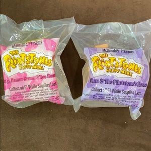 McDonald’s Happy Meal toys, Flintstones house